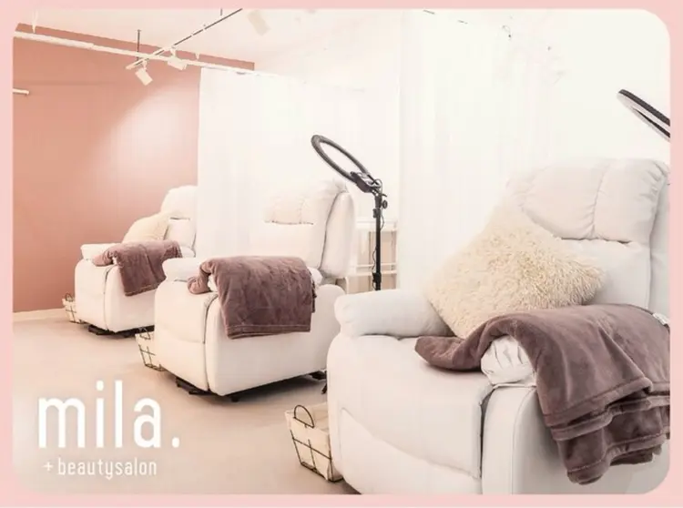 mila.+beautysalon横浜の内観・外観1