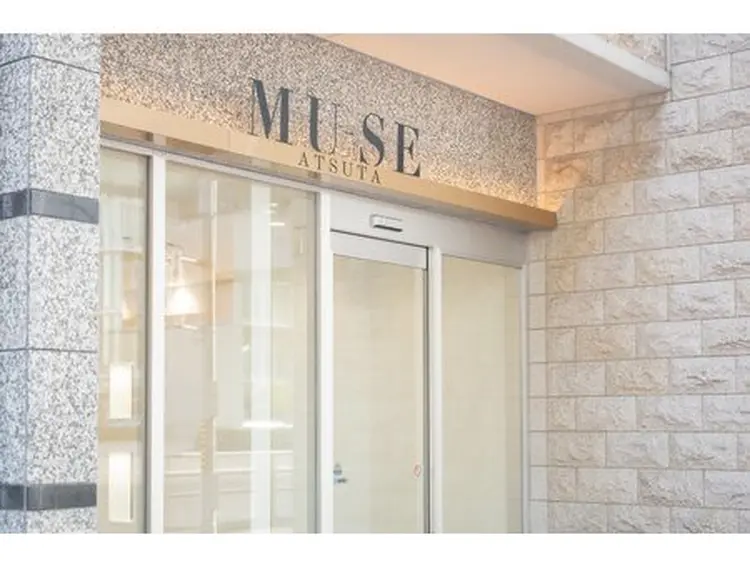 MUSE熱田の内観・外観3