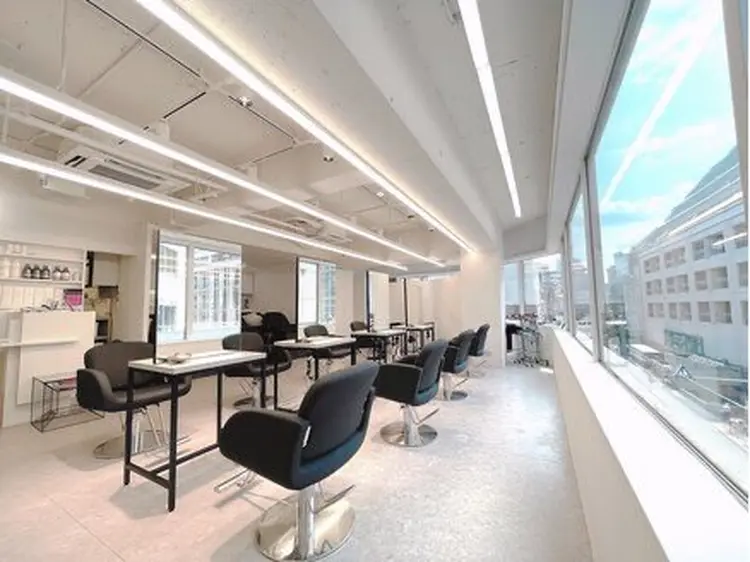 PELE渋谷の内観・外観1