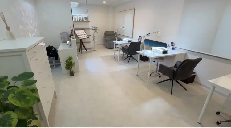 Wilu nail  二子新地店の内観・外観2