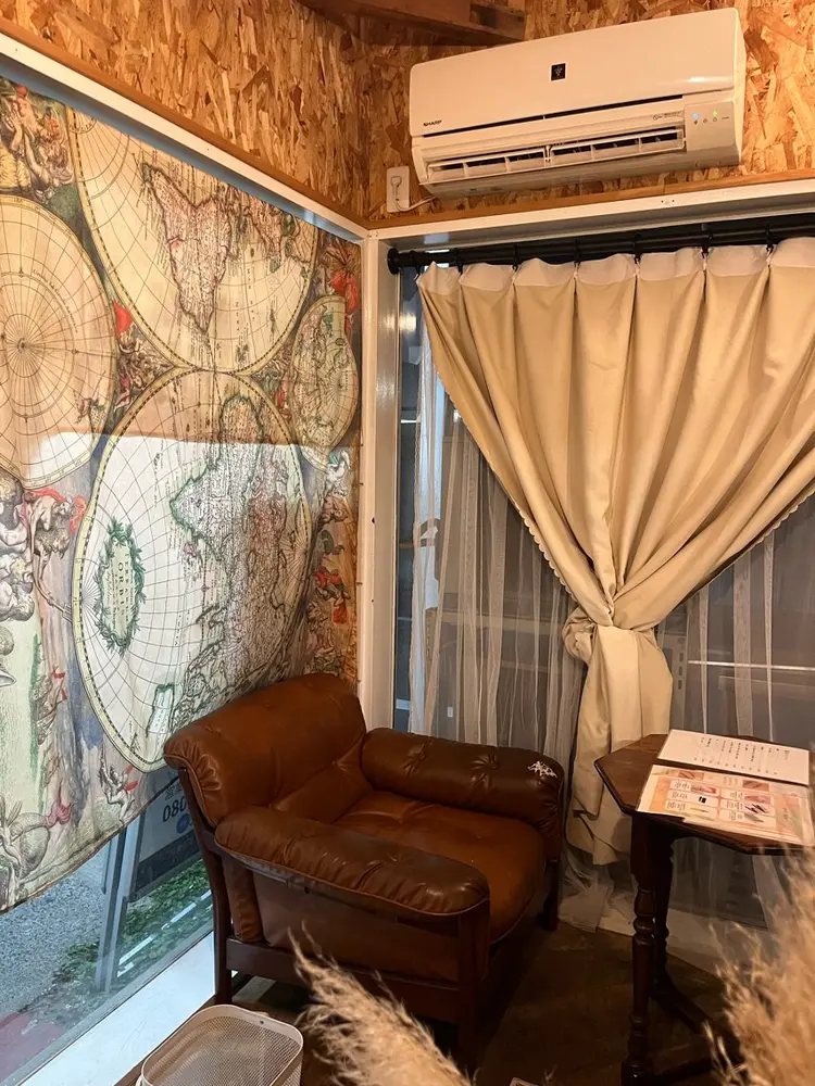 メンズ研究所の内観・外観2