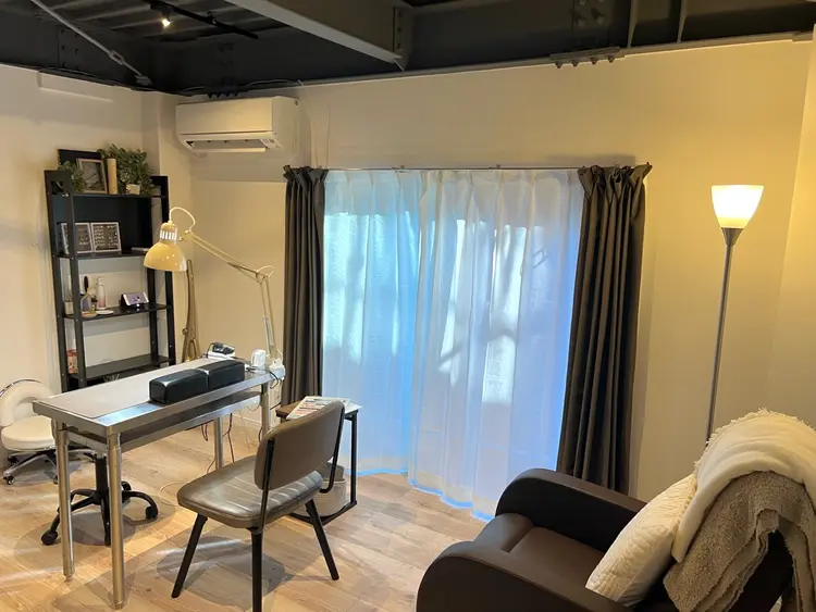 nailsalon shinの内観・外観1
