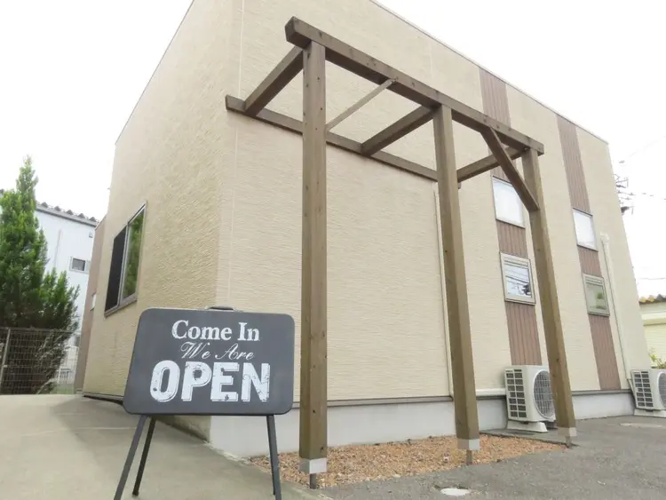 Eyelash salon KEYの内観・外観1