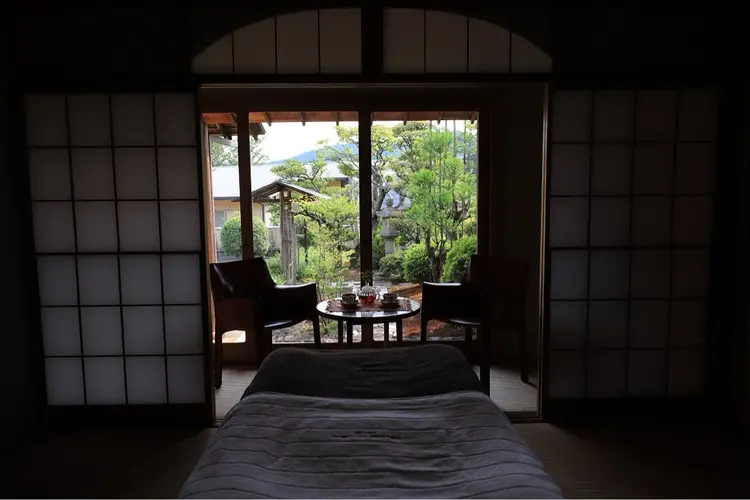 座禅荘NAGARAの内観・外観3