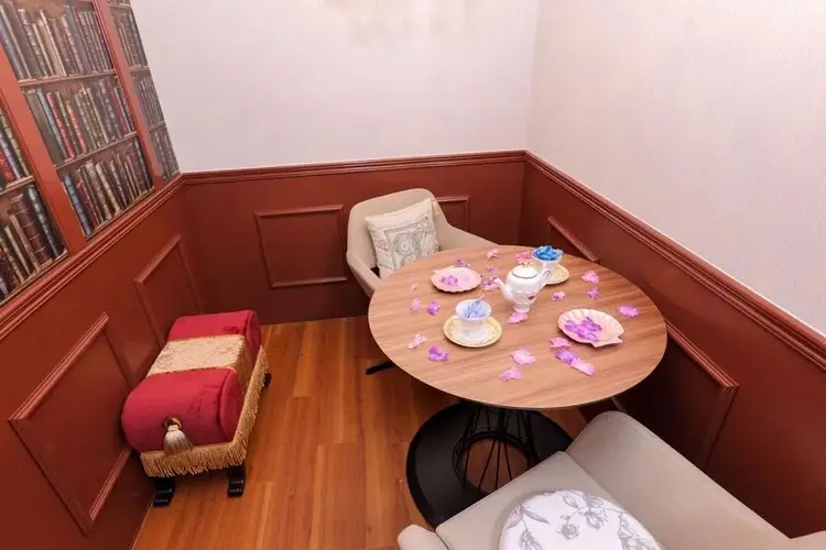 Bien整体院の内観・外観2