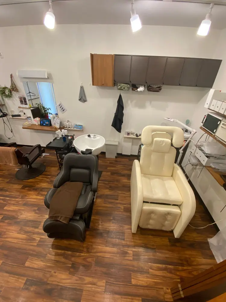 salon kannaの内観・外観1