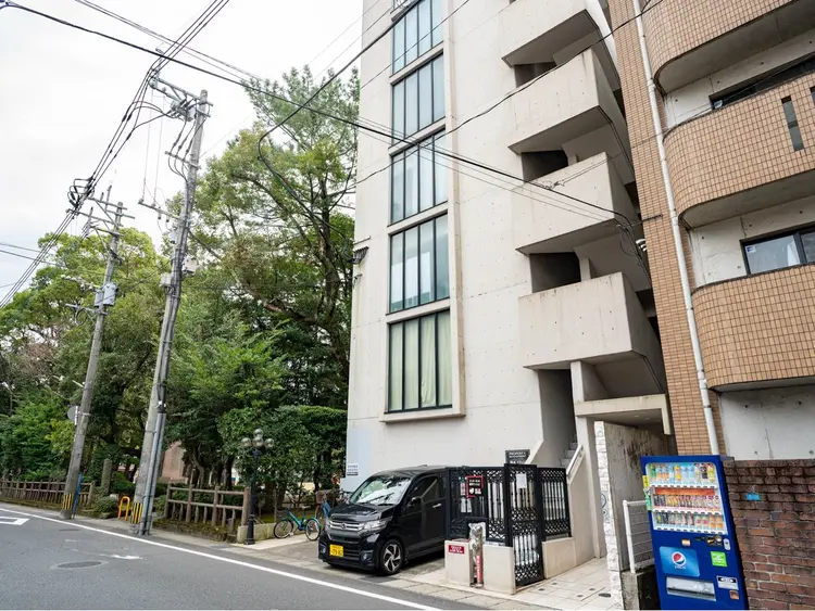 Béorillの内観・外観3