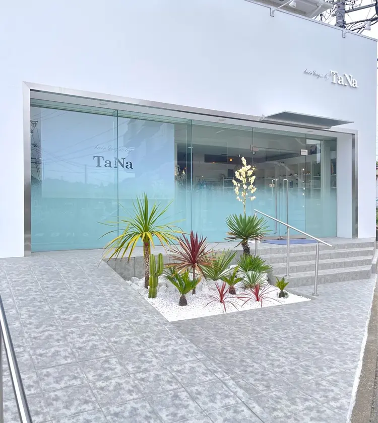 TaNaの内観・外観1