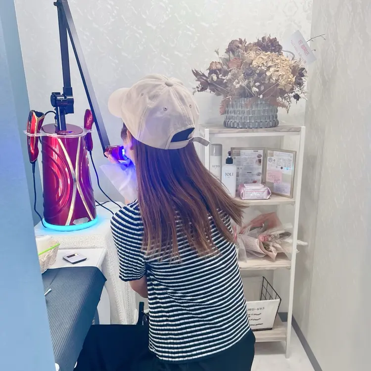 Nail salon Adorerの内観・外観3