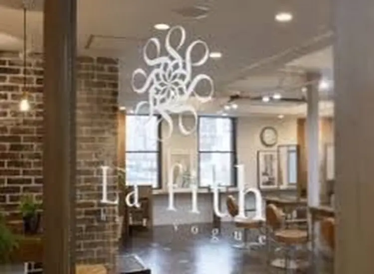 La  fith hair vogueの内観・外観2