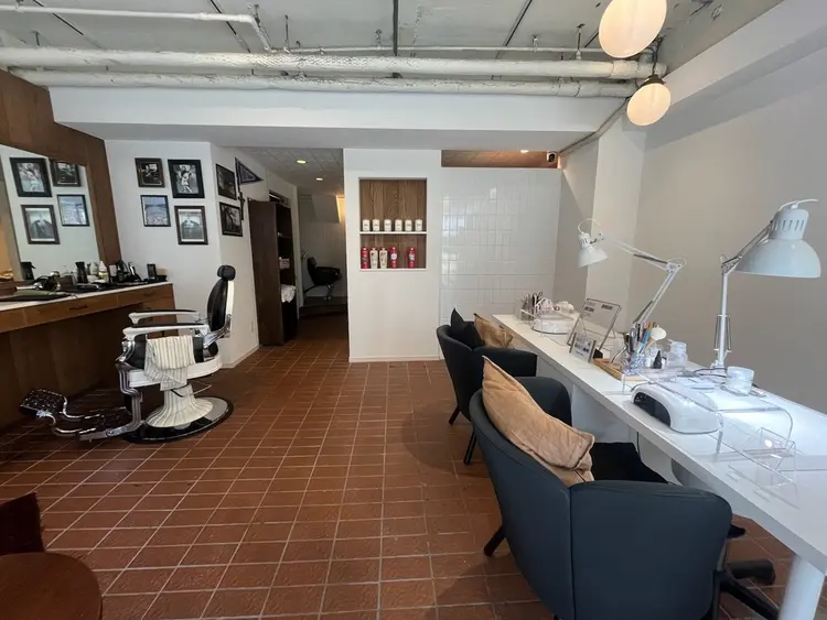 ballieの内観・外観1