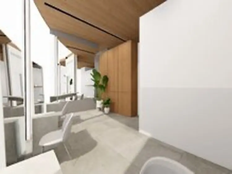 SALOWIN原宿iori B１階の内観・外観1