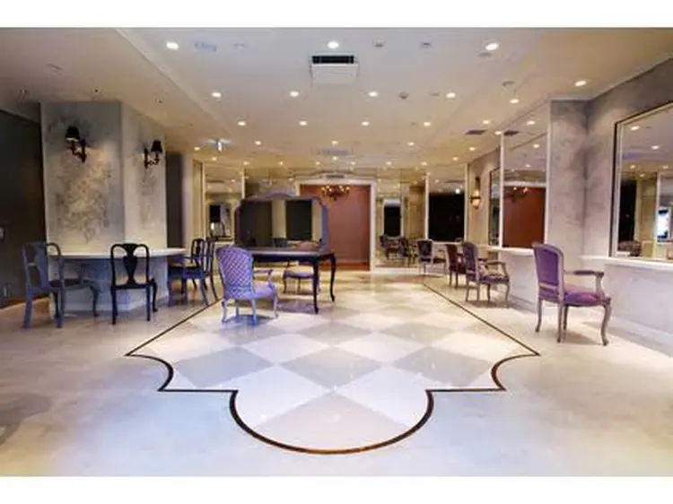 BAROQUEの内観・外観1