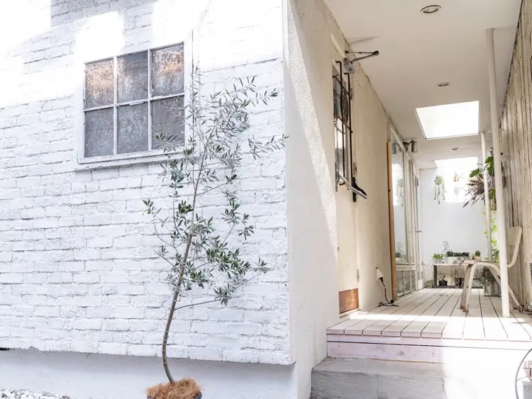 SHARONの内観・外観2