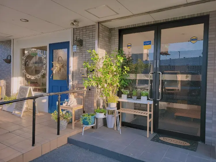 関西初🌿‬アーシングハーブピーリング専門店🏳️‍⚧️ピンクのかべ🪞の内観・外観3