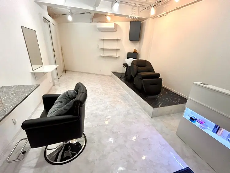 6Dエクステ板橋店の内観・外観1