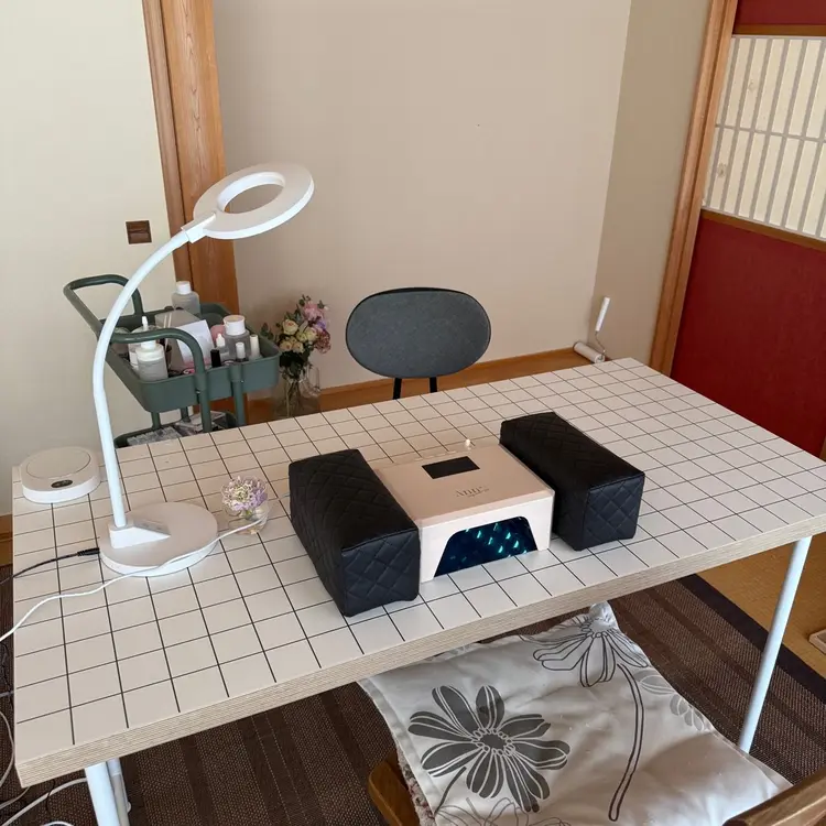 pipuco._.nailの内観・外観1