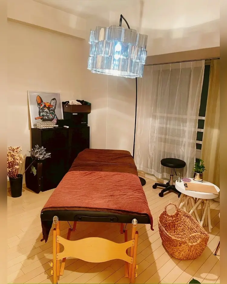 Relax & Waxing Salon Uu(ユウ)の内観・外観1