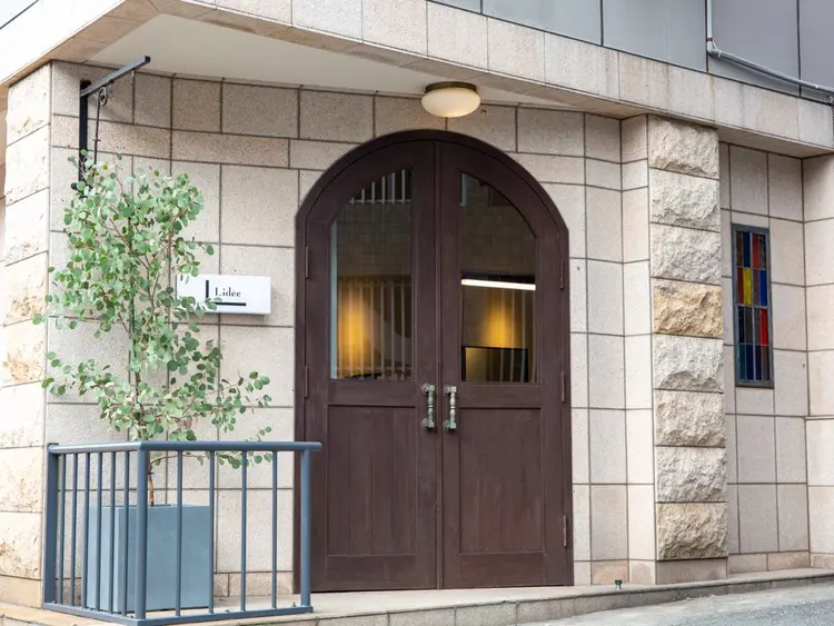 Lideeの内観・外観1