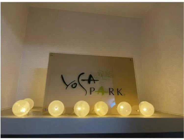 YOSAPARK   Ruruの内観・外観1