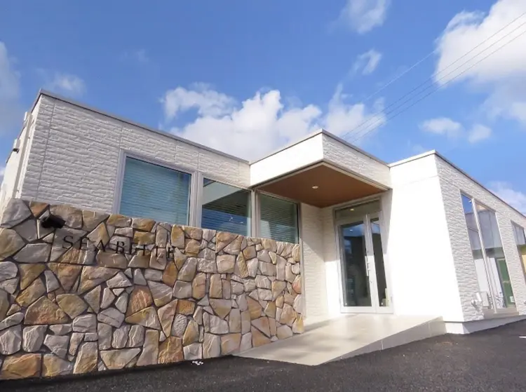 HAIR DESIGN SEA BELLEの内観・外観1