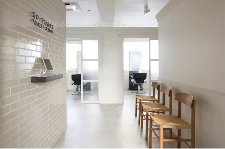 GO TODAY SHAiRE SALONの内観・外観1