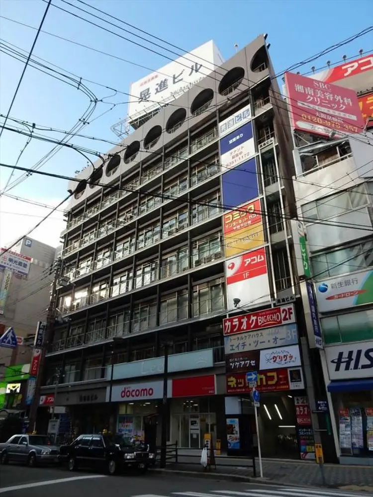 EMANON心斎橋の内観・外観2