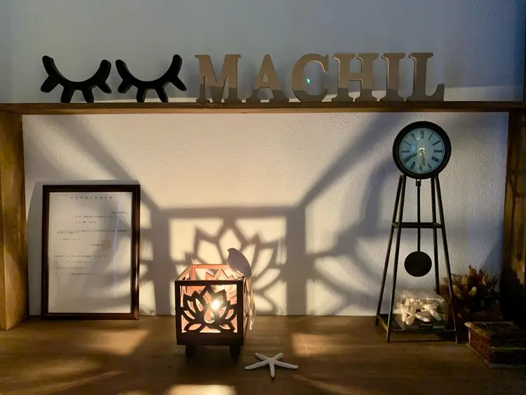 まつげやMA-CHILの内観・外観1