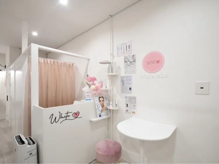 肌管理専門店Whitelabo堺東店の内観・外観2