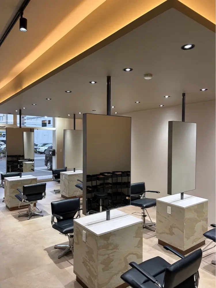 La fith hair ruu.の内観・外観3