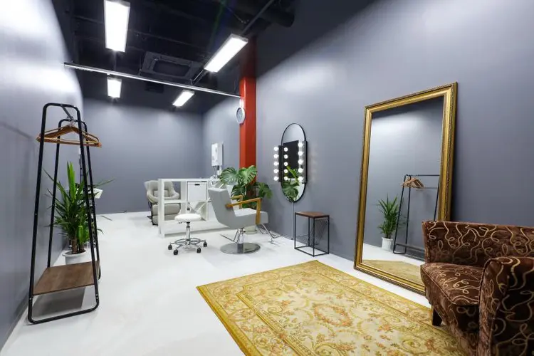 yuki hairの内観・外観1