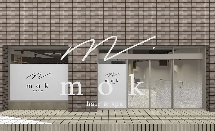 mokの内観・外観1