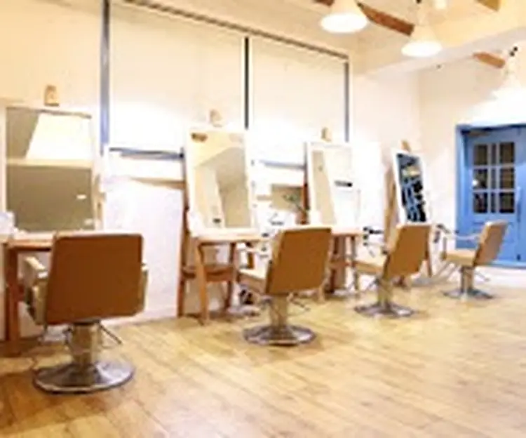 Hair muse'eの内観・外観3