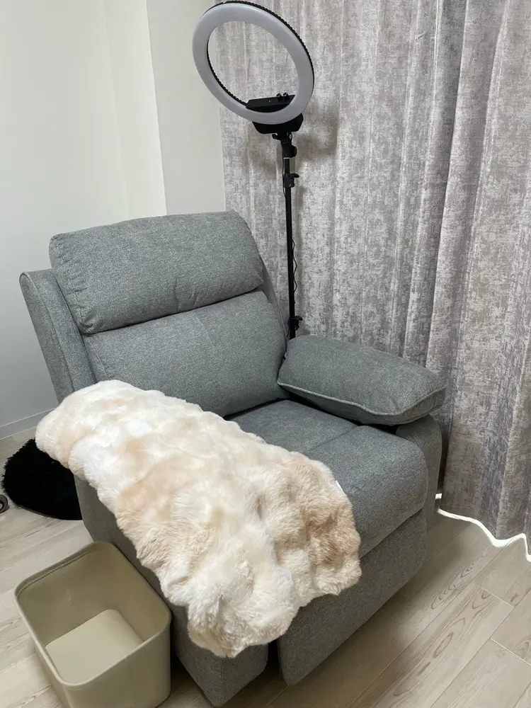 Rimia lash salonの内観・外観2