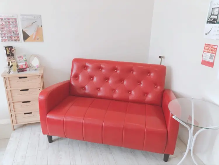 eyelash salon la chou_chouの内観・外観2