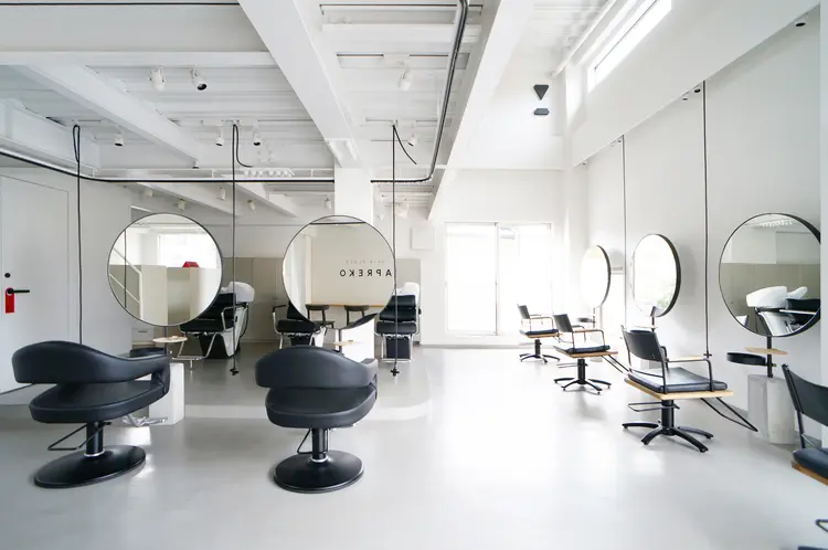 APREKOの内観・外観1