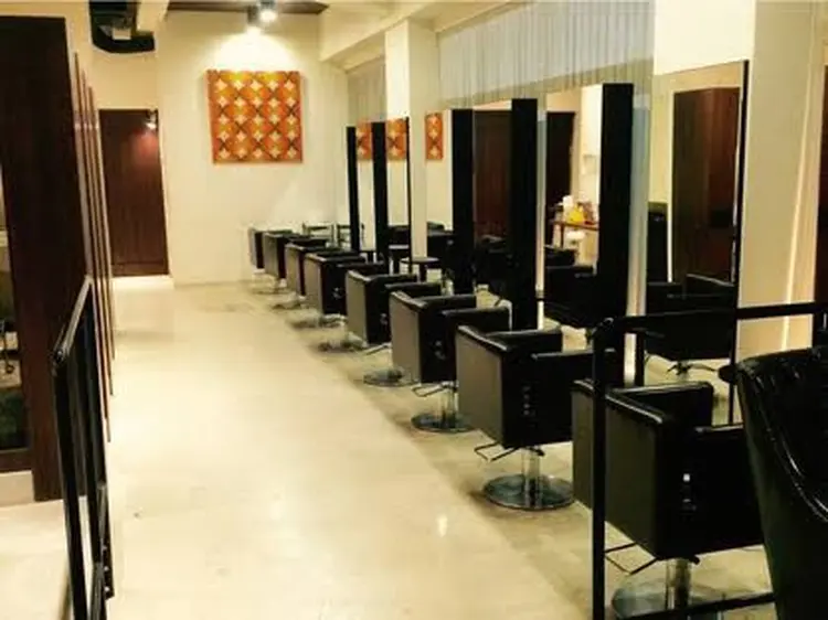 ヘアサロンドア　hair salon　doorの内観・外観2