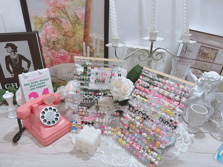 Luana nail  salonの内観・外観3