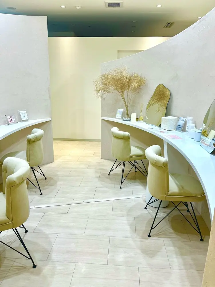 Salon EF 名駅セントラル店の内観・外観2