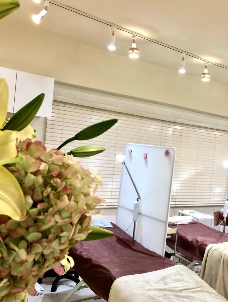 P&Eまつげ専門駅前店の内観・外観2