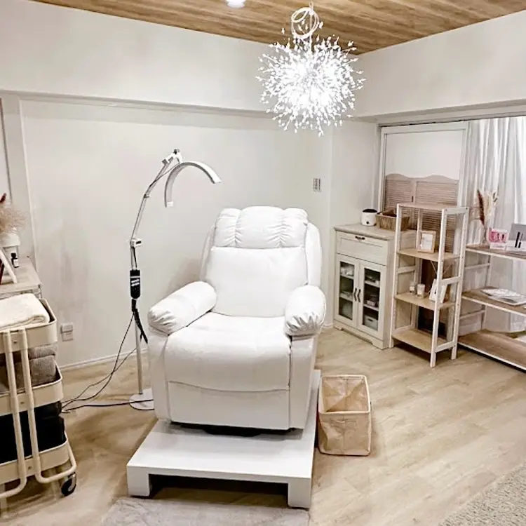 eyelash salon TERRAsの内観・外観1