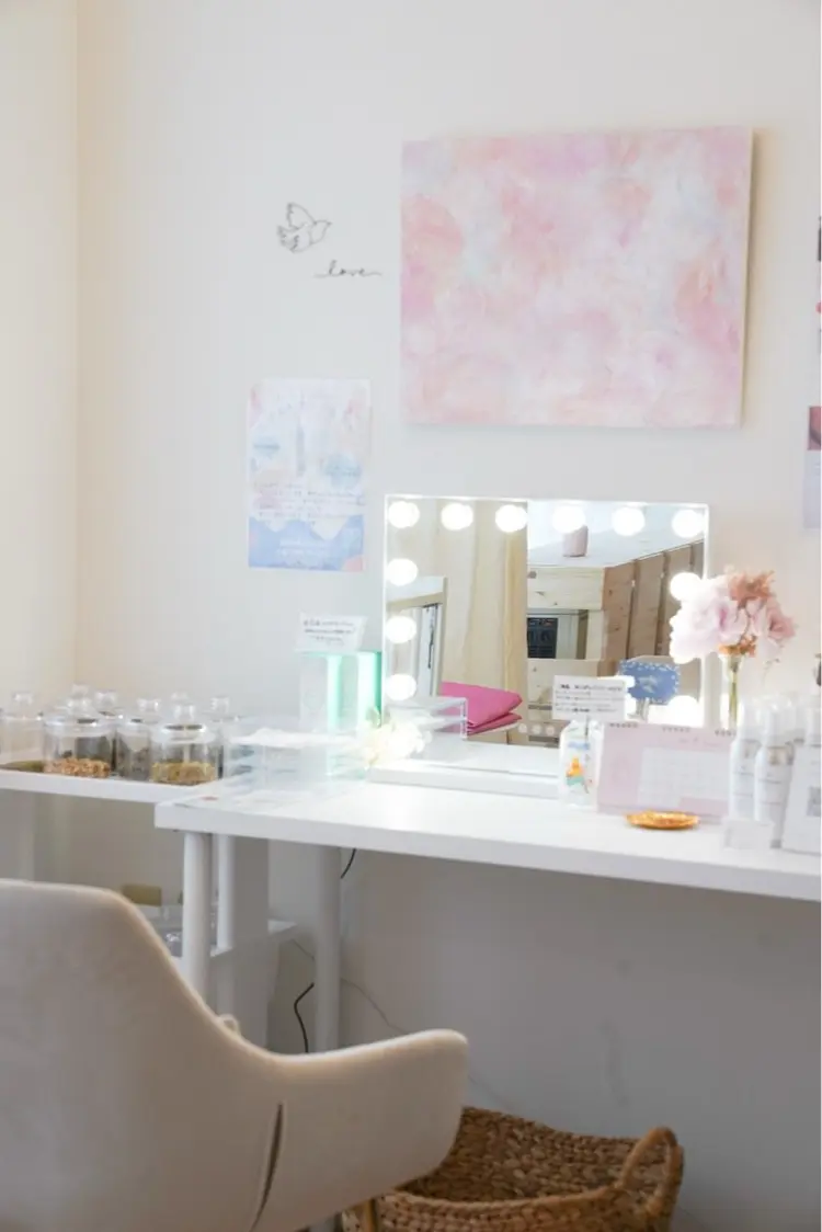 Salon de Katyの内観・外観1