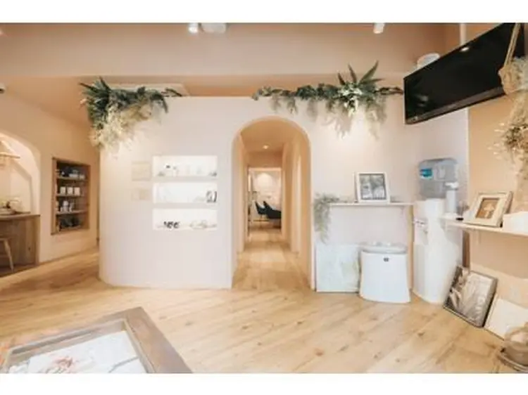 Calm by diar blue 江ノ島の内観・外観1