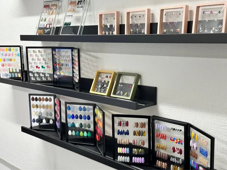 nailsalon asupidaの内観・外観3