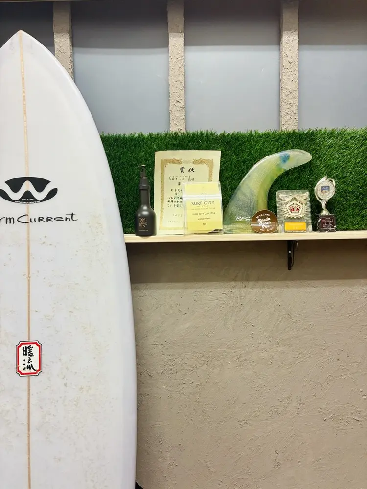 nail art studio N i c oの内観・外観3