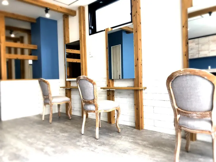 マツエク・まつ毛パーマ・眉毛・ネイル専門店 eyelash&nail Lucia 阿倍野店 5Fの内観・外観1