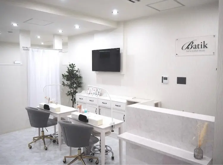 batik湘南台店の内観・外観1