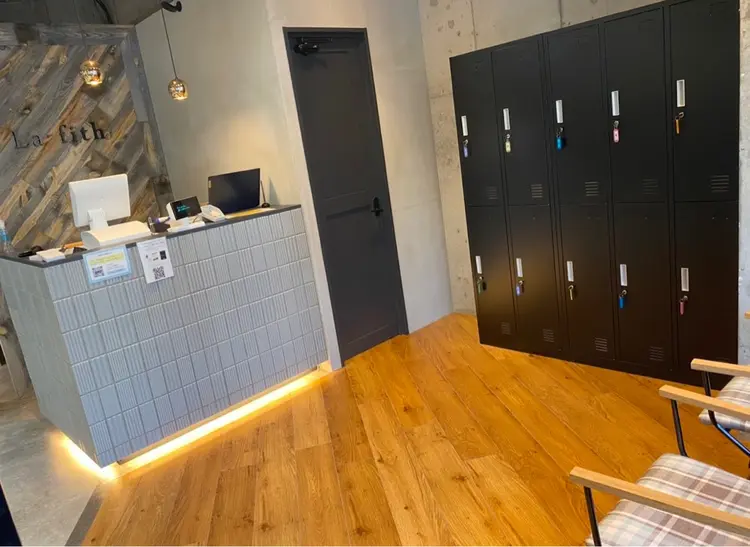 Lafith hair coco博多店の内観・外観2