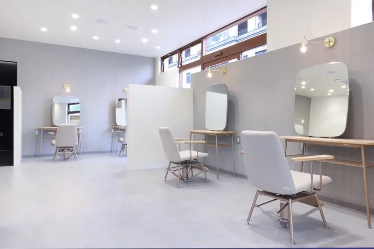 Cre’de hair’s 姪浜の内観・外観3