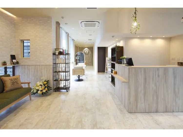 レシェル多治見店の内観・外観1